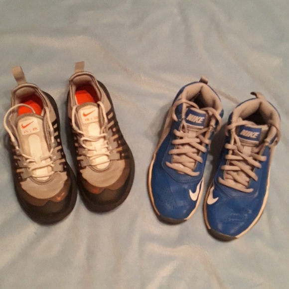 the first pair of nikes